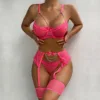 Rose red