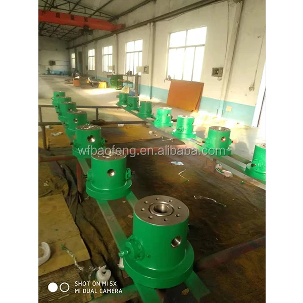 Кованый насос BOP для скважин 3-1/8 3000psi от 7-1/16 2 3/8EUEF