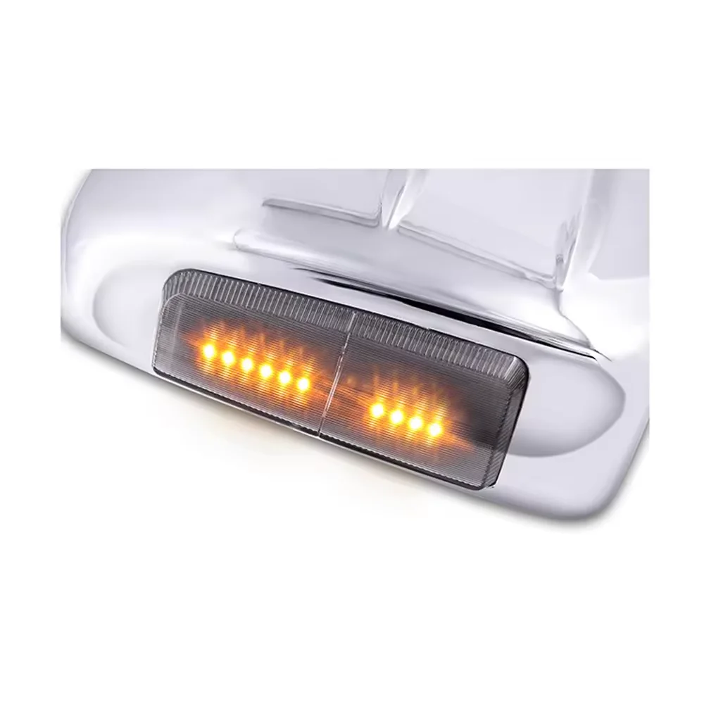 Espejo Retrovisor Original Toyota Para Land Cruiser FJ40 BJ40 1969-1976 - Incluye Tornillos