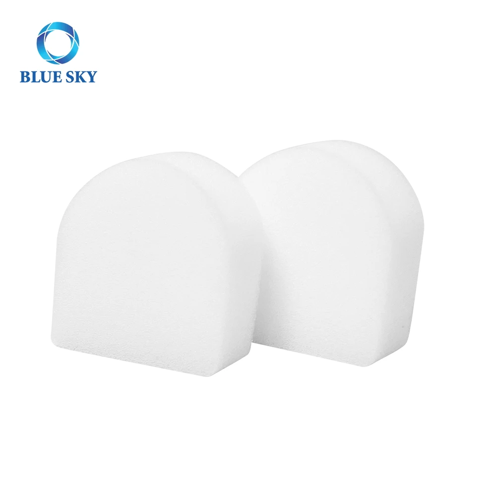 Washable Vacuum Cleaner Foam Filters Replacement For Sharks Wd100 Wd101