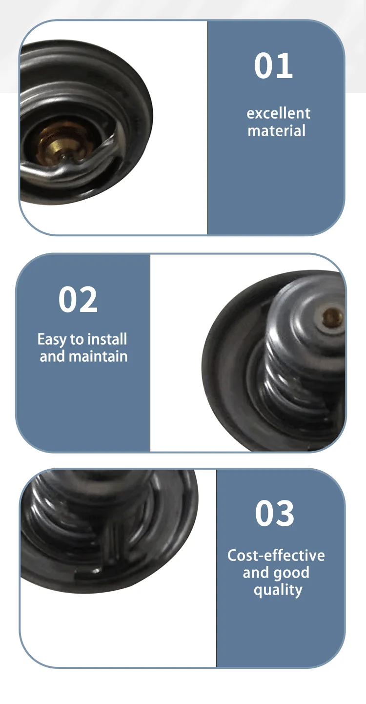 thumbnail image 2 of DYUE Metal Engine Thermostat Housing For Isuzu TL C240 C223 C190 Forklift FD20Z FD30Z – Direct Fit 2 of 6