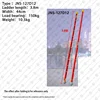 Single jns-127d12 (height 3.8 m 10.5kg)