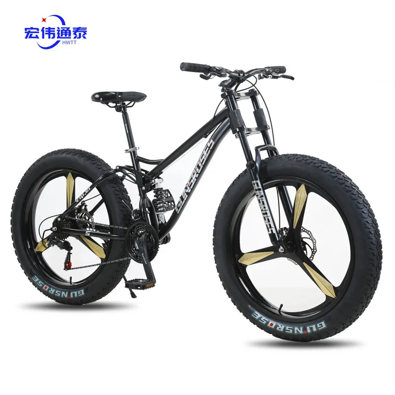 fat mountain bike variable speed bicycle bmx bike