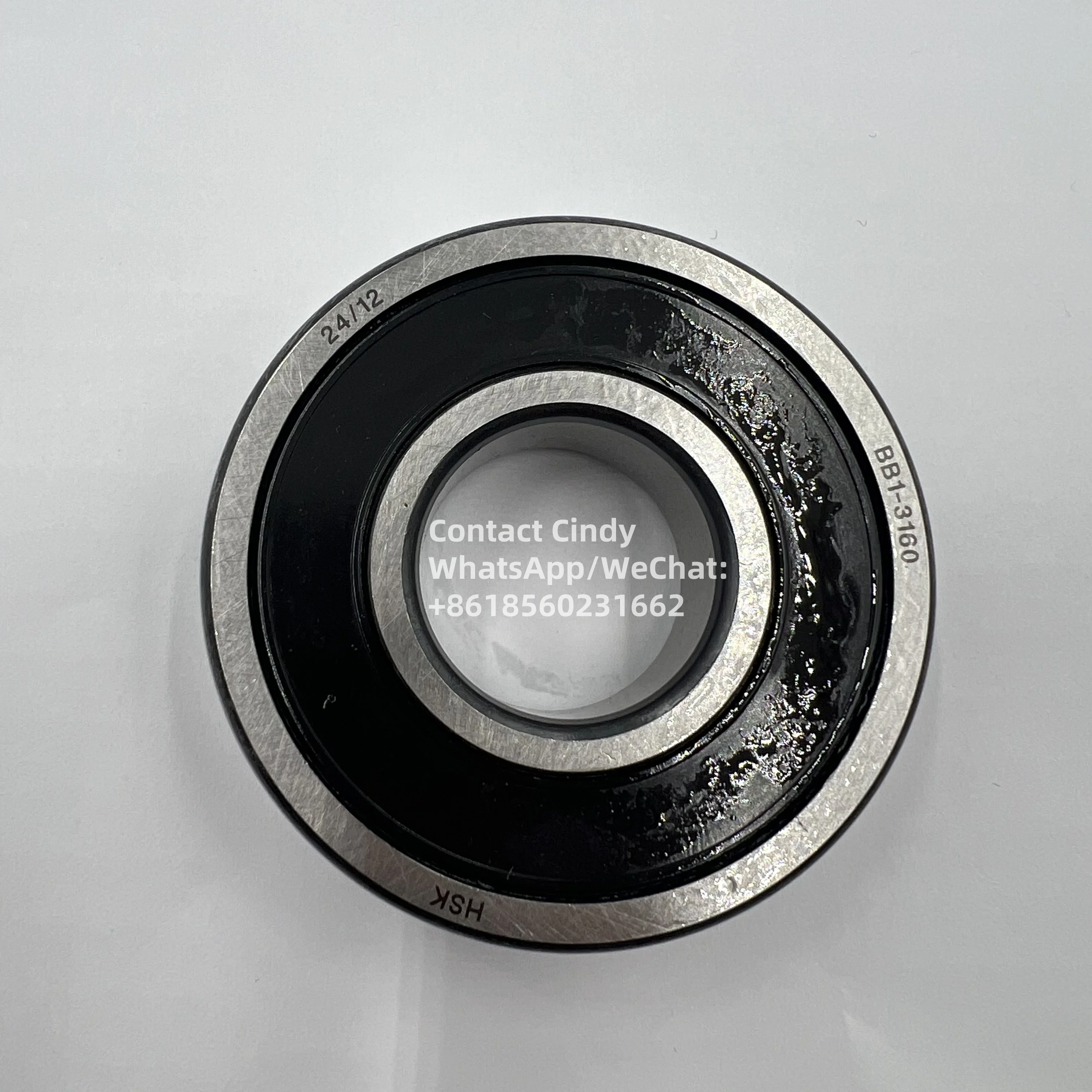 Original SKF Single Row Radial Ball Bearing BB1-3160B AB.12390.S01 712188500 237317 Automobile Gearbox Bearing Size 25x62x17mm