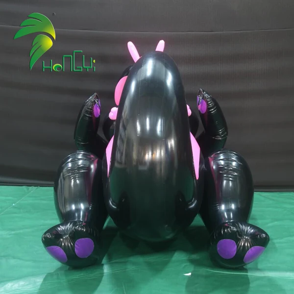 Hongyi Giant Inflatable Animals Custom Inflatable Animal Model For ...