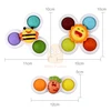 3PCS Spinner toy