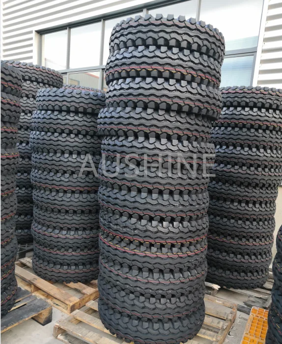 China Best Performance Palm Tree Oil Truck Tires Light Truck Tires 16