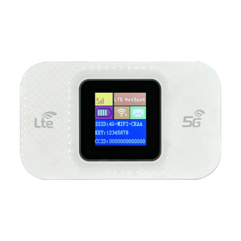 Wireless 4G Wifi Router Band B1 B3 B7 B8 B20 B38 B40 B41 Wireless Wifi Modems Pocket Mobile Wifi Hotspot