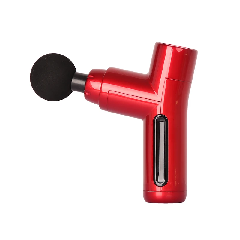 JM11A Deep Tissue Massage Gun | 6/32-Speed Percussion Massager with LCD Display