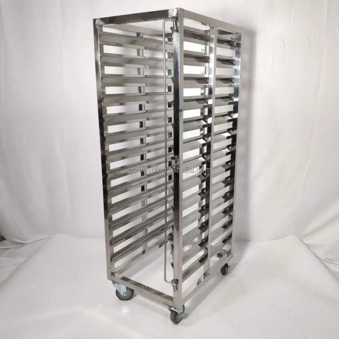 Commercial Stainless Steel Tray Rack