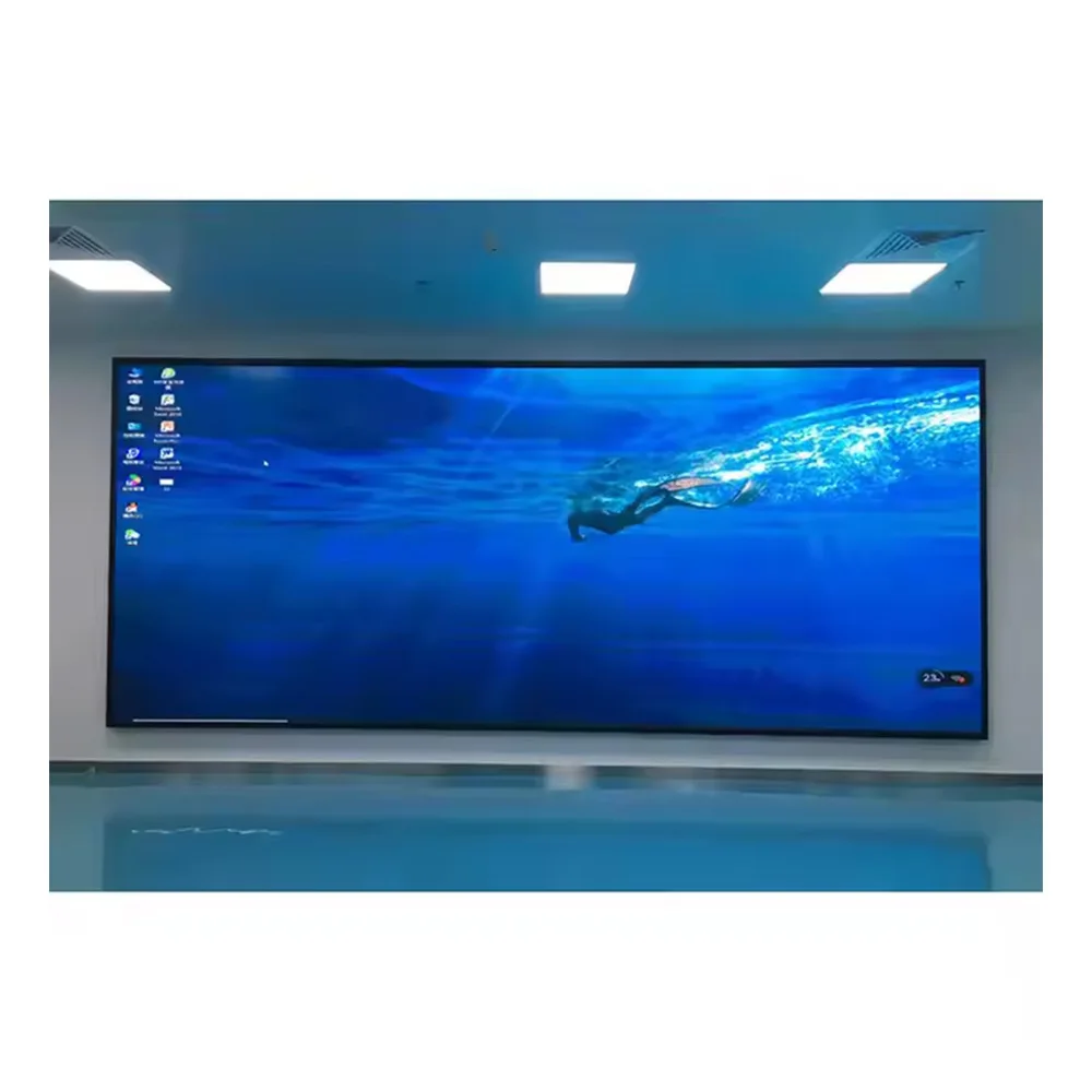 Indoor Small Pitch LED Screen