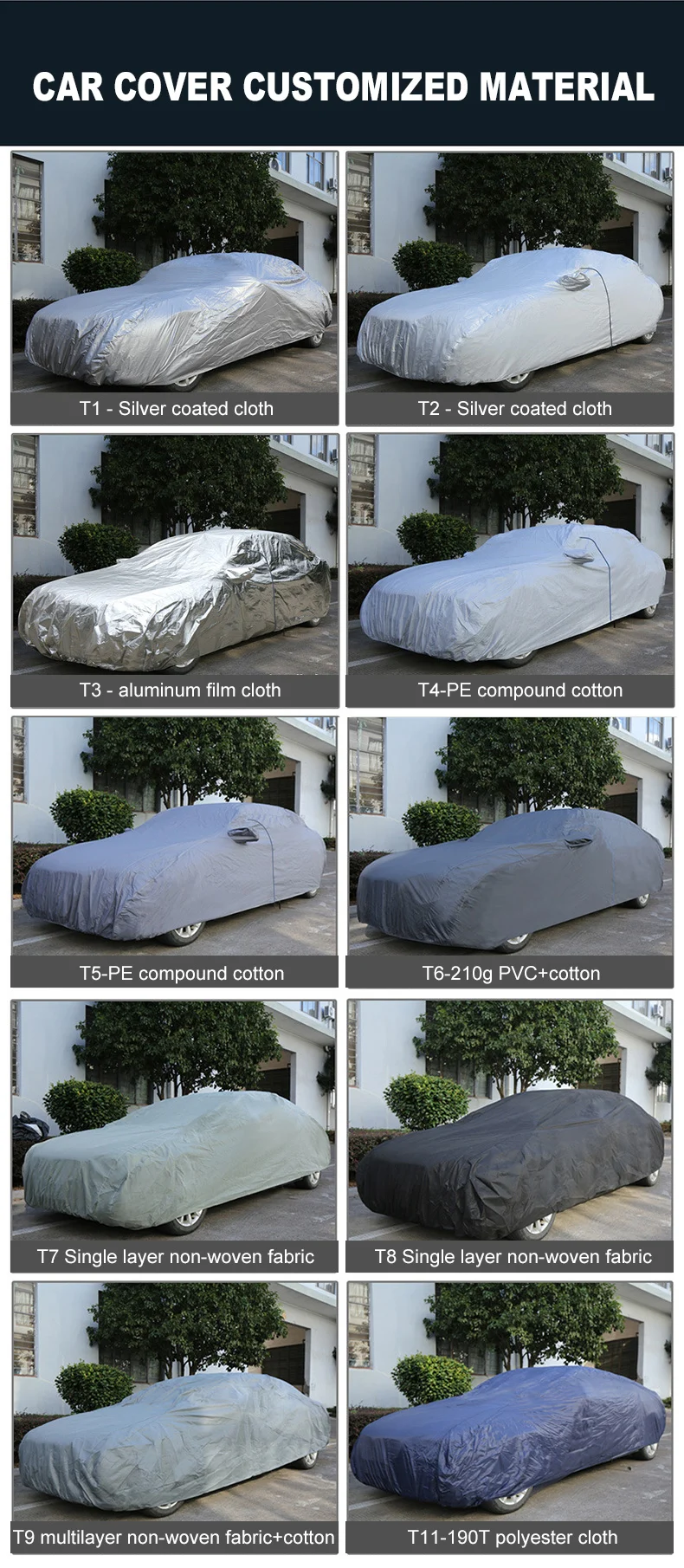 Tirol Custom Print Folding Exterior Thick Multilayered Eva Waterproof