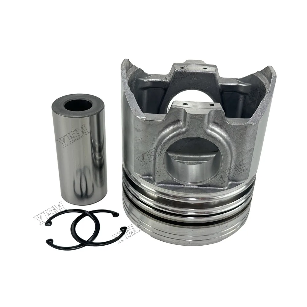 Piston Kit Fit for Isuzu E120 Engine 2