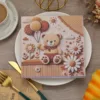 Oso de café