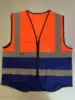 #C orange blue mesh