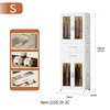 54*34*158cm; 212L