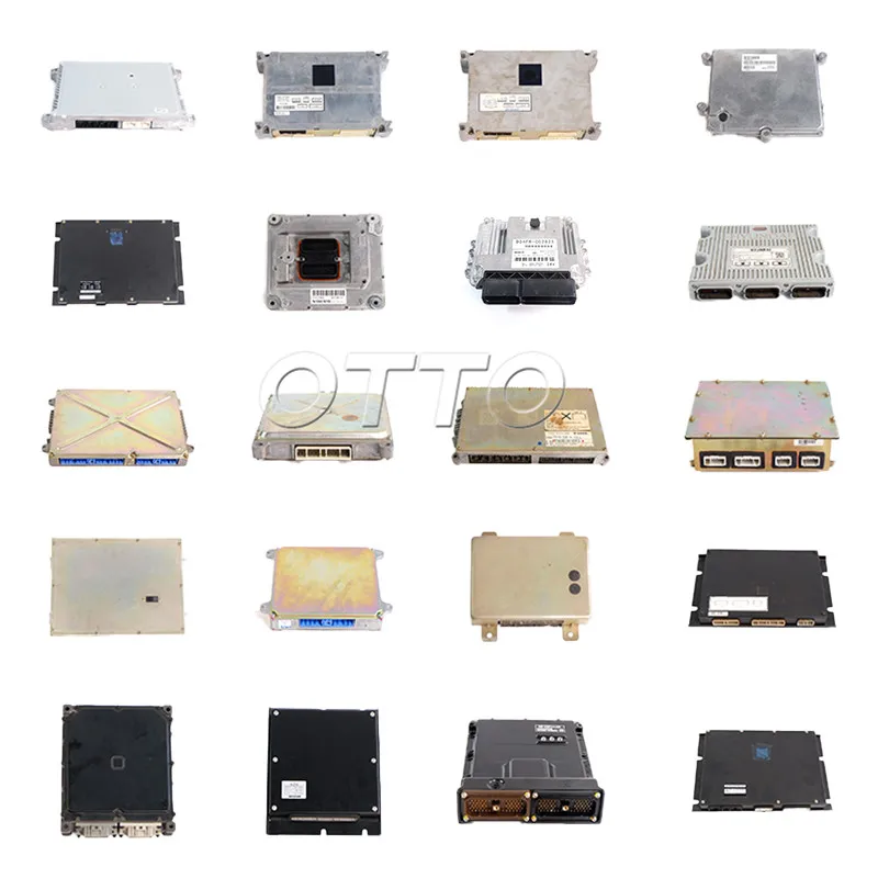 OTTO EX200-2 EX200-3 Excavator Parts Computer Board ECU 9125533 Controller for Hitachi
