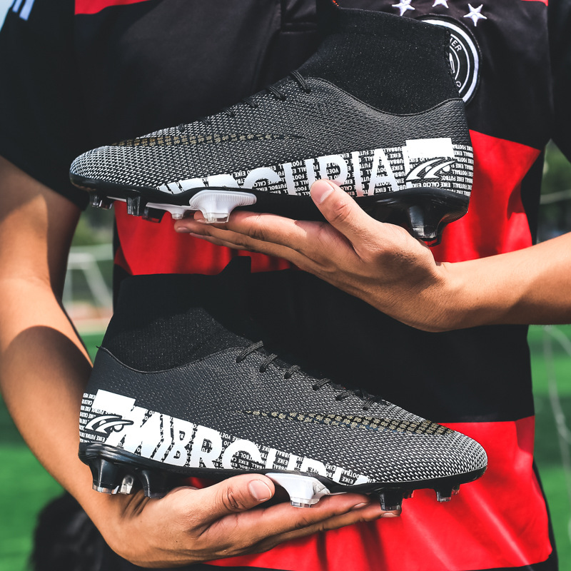 Дизайнерские собственные недорогие китайские футбольные бутсы FG, футбольные бутсы