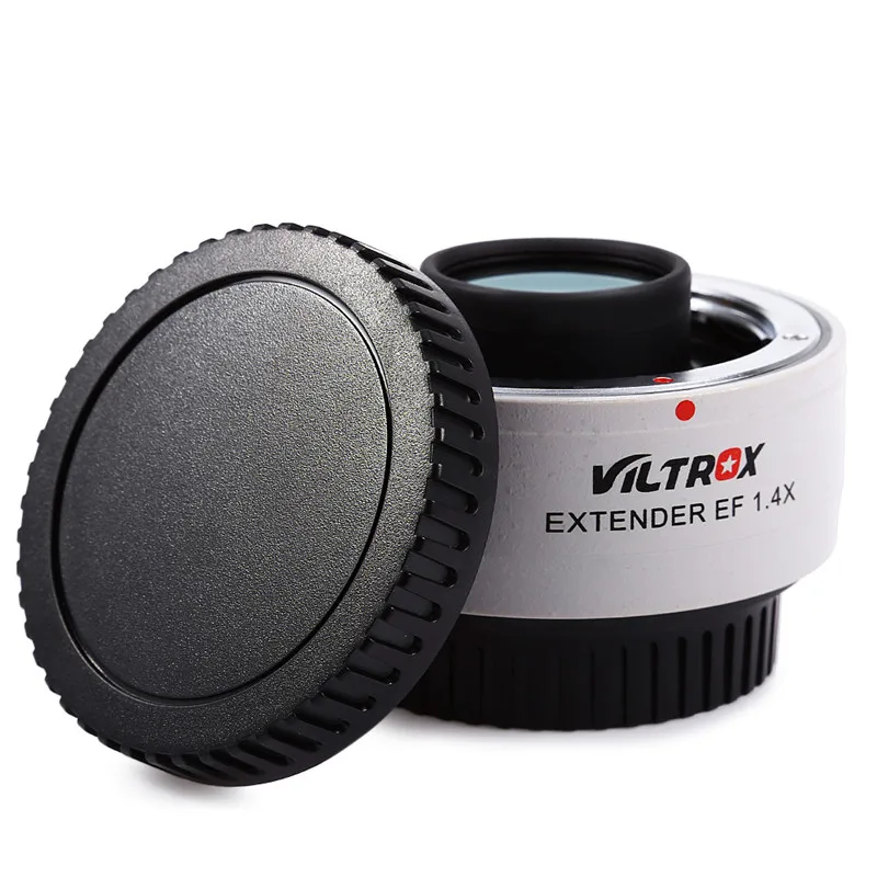 人気SALESALE Viltrox Ef 1.4x Extenderレンズアダプター (dslrカメラ