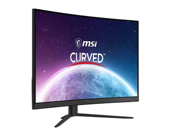 MSI Gaming Monitor G32C4X 1500R curved screen 250Hz 1MS Response Time gaming screen for PC internet bar