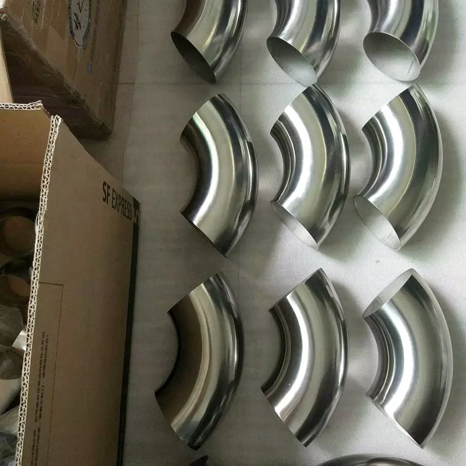 4 inch stainless bends