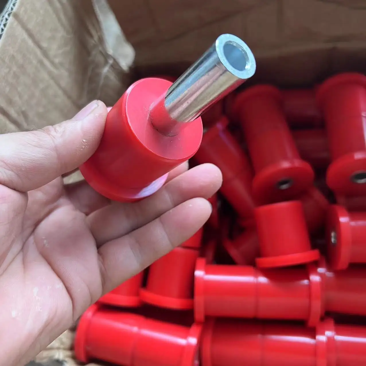 85a75a65apolyurethane Bushing Polyurethane Rubber Bushing Pu Bushing