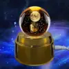 caída de la luna
