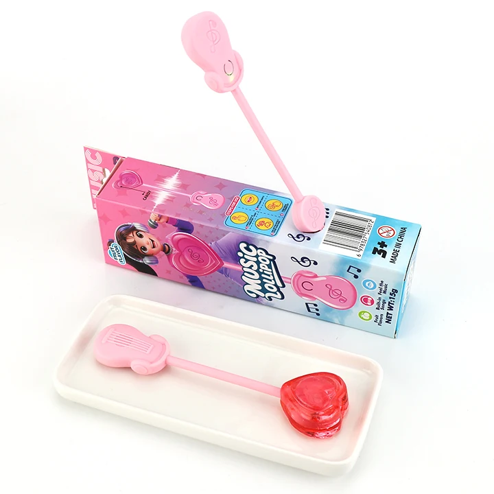 Bone Conduction lollipop