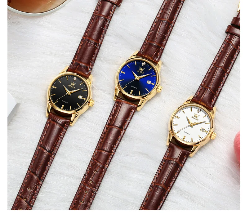 OLVES New watch women | GoldYSofT Sale Online