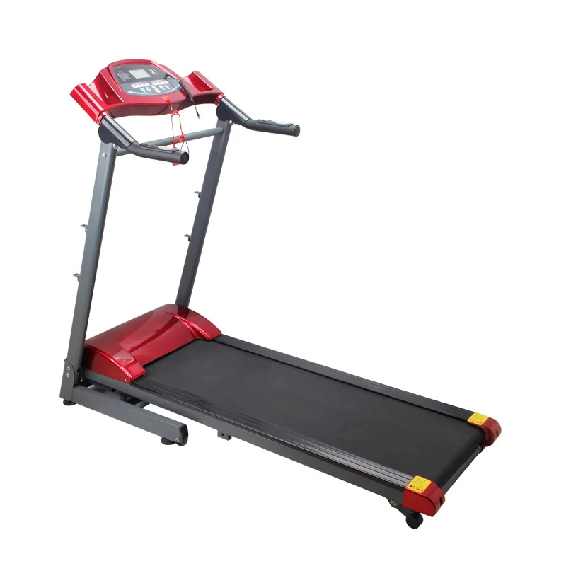 foldable motorized treadmill