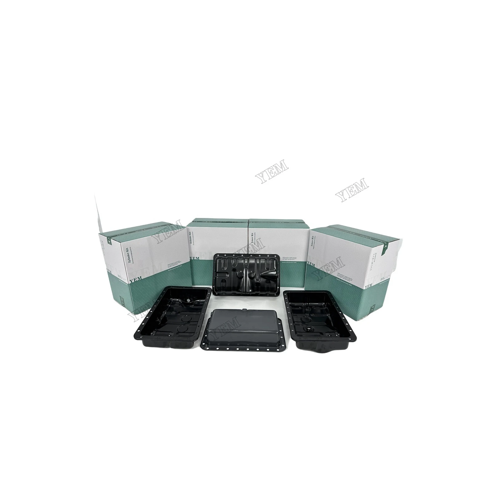 S6A2 S6A3 S6B S6B3 Oil Pan for Mitsubishi Engine Parts Factory