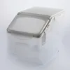 Transparente tamaño pequeño-10kg