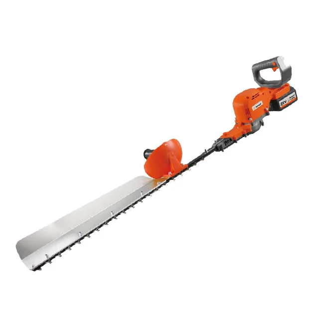 LH-HT-2005 Cordless Hedge Trimmer  Brushless Motor Cordless Tools Hedge Trimmer C/W Lithium Ion Batteries