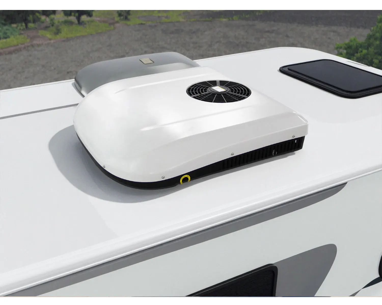 Parking Cooler, 12v, Inverter - detail 4