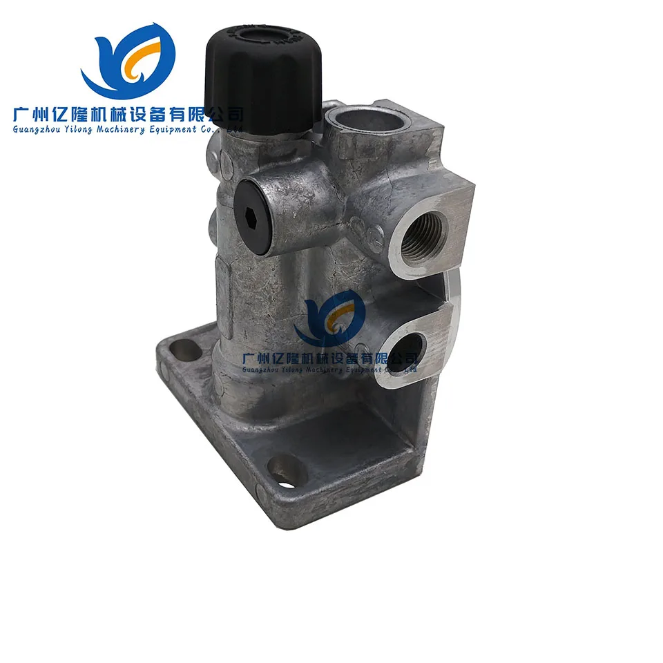 11110702 Construction Machinery Parts Excavator Fuel Pump EC210 EC210C EC240B EC290B Fuel Filter Housing 11110708