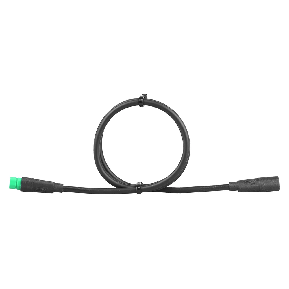 Câble d'Extension pour Affichage Vélo Électrique Kit Connecteur 5 Broches pour Moteur Bafang Câble d'Extension pour Affichage Vélo Électrique Kit Connecteur 5 Broches pour Moteur Bafang