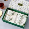 set-2 220ml cup and saucer