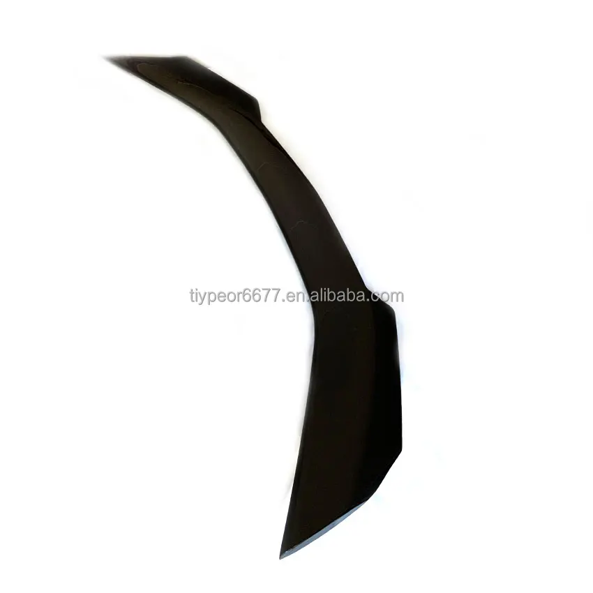 product tiypeor car spoilers abs for chevy chevrolet camaro 2016   2022  2017 2018 2019 2020 muscle style rear trunk spoiler341-7