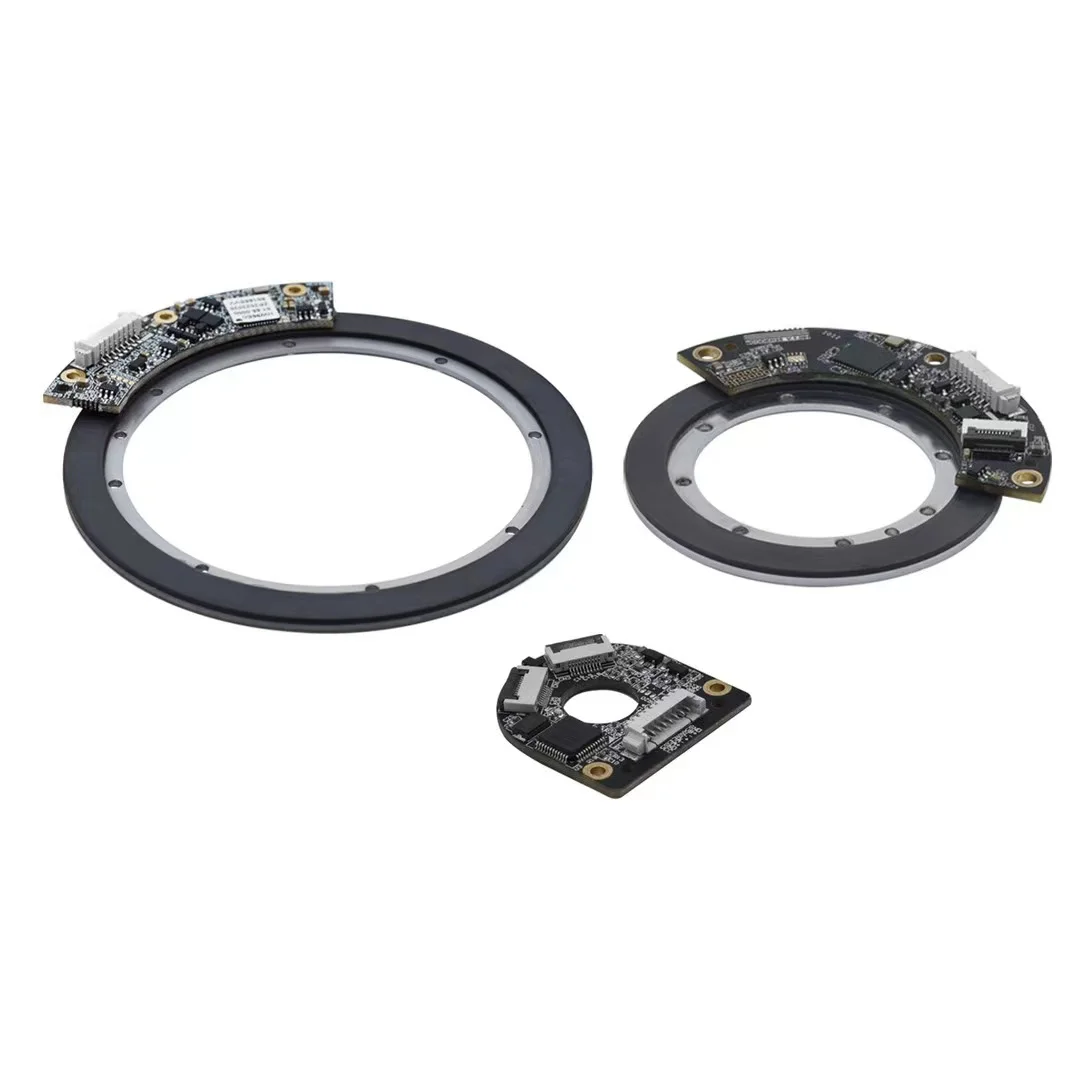 Absolute Optical Encoder Multi-turn Absolute Encoder Absolute Magnetic ...
