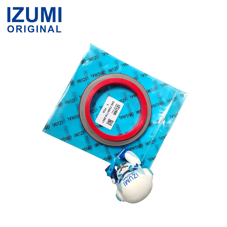 product izumi original 245 7339 2457339 1176mm outer diameter crankshaft seal for caterpillar-19