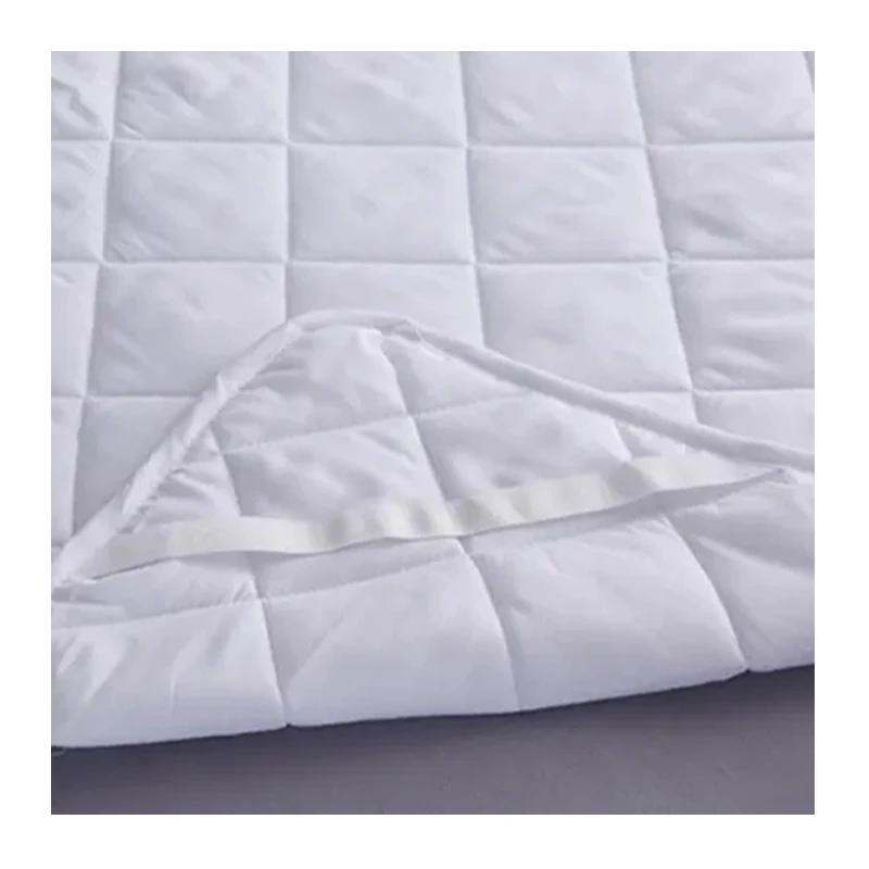 Factory Supply 100 Cotton Mattress Cover Anti Dust Mite Mattress