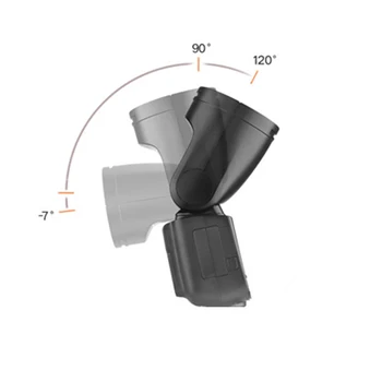 Best Quality Godox V1-N Camera Flash Light Speedlite TTL Round Head Flash Speedlite Suitable for Nik Photography Equipment detail image