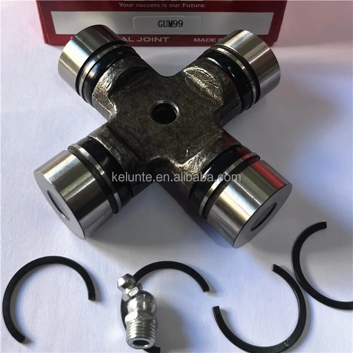 High Quality 71.4x24.06mm GUMZ-12 U-joint Bearing GUMZ12 Universal