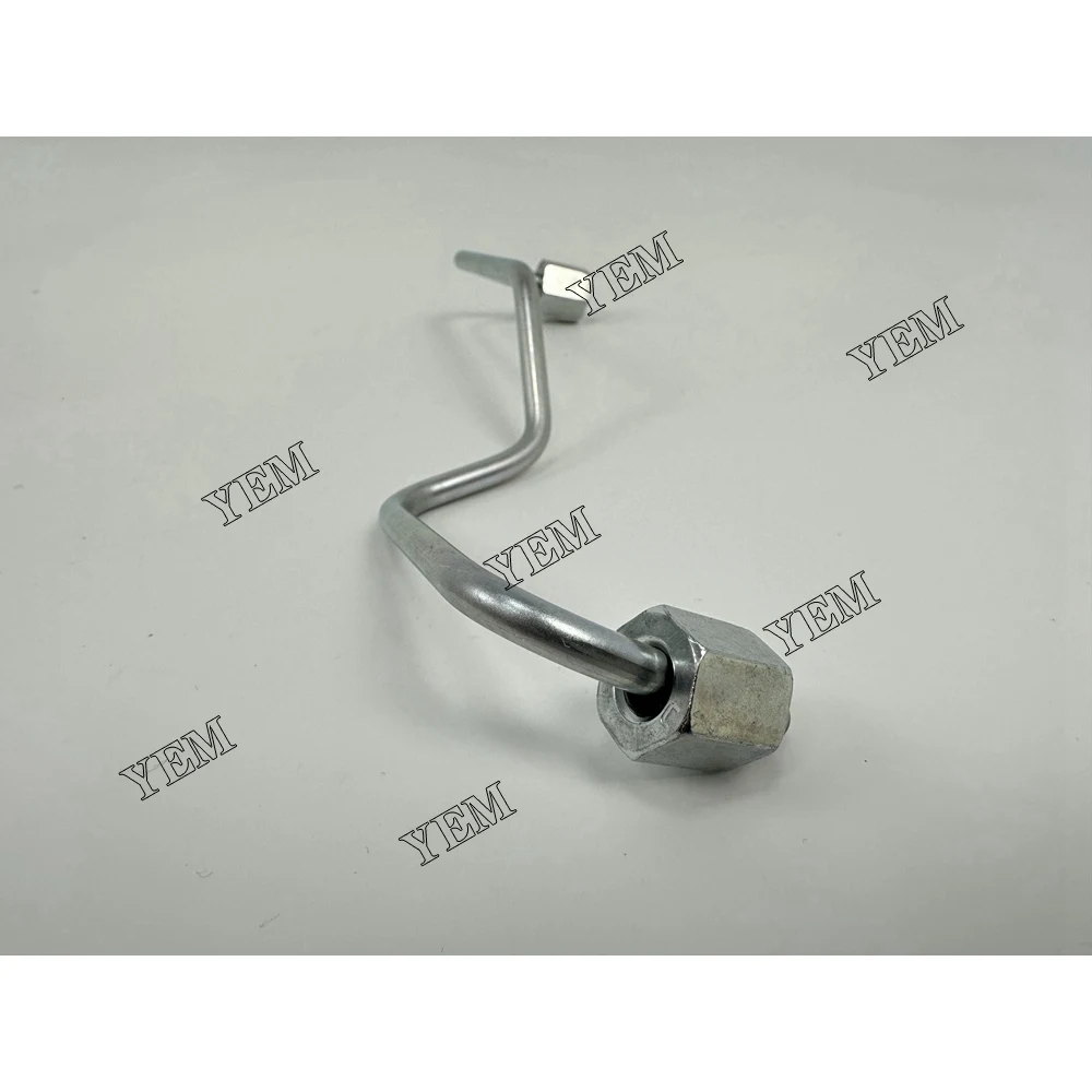 Engineering Machinery Part for Yanmar Engine 3TNV76 Fuel Pipe 119717-59810 Spare Part 4