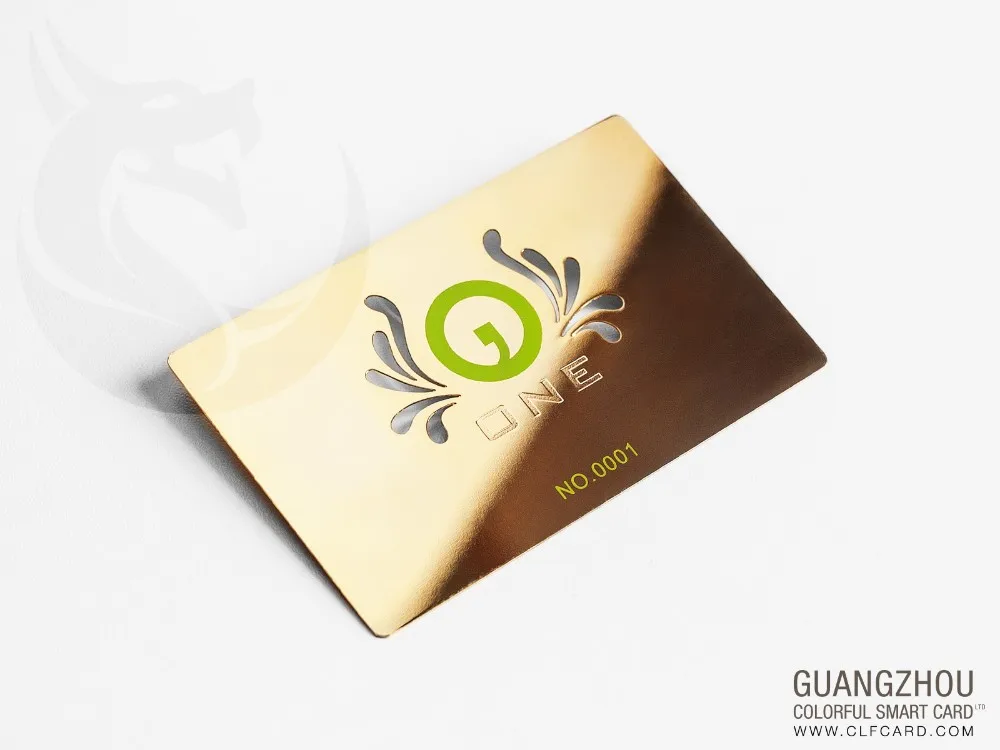 Card Manufacturing Process