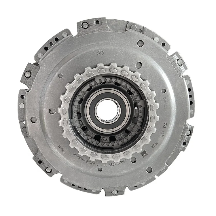 Renault Clutch Kit - Original Remanufactured DC4 for Auto