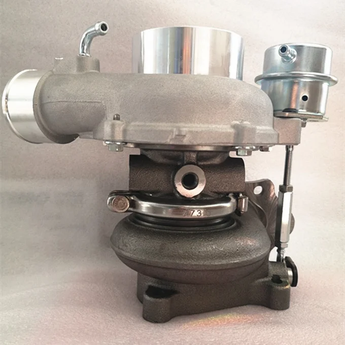 F44 Performance Turbo TD04 8980118923 Modify Turbo Fit for 4JJ1/2KD Engine
