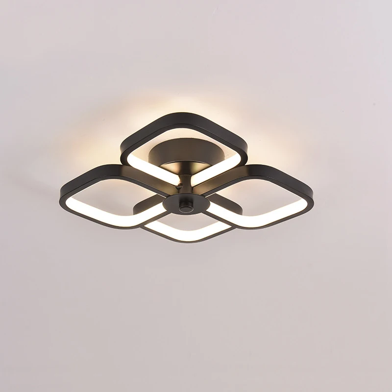 Factory Direct Price Indoor Lighting Round Bedroom Corridor Surface