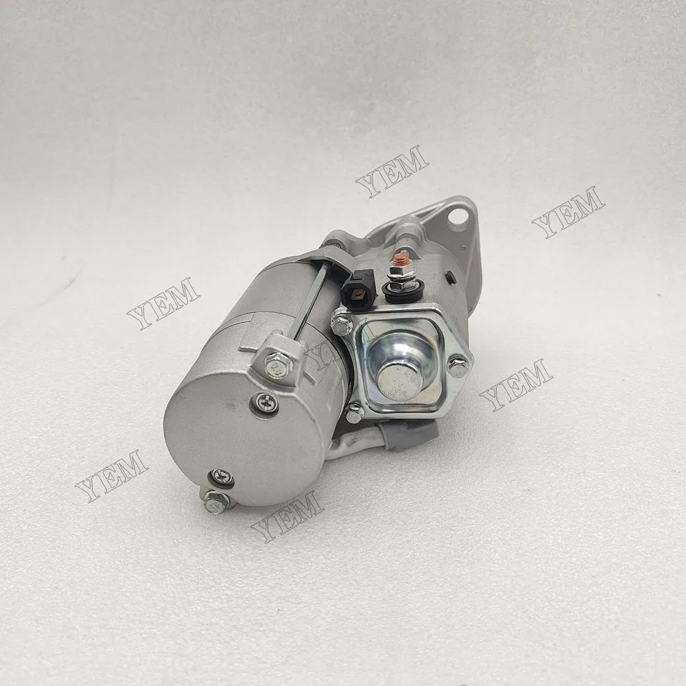 For Kubota Starter Motor 03101-3180 High Quality Engine Parts 5