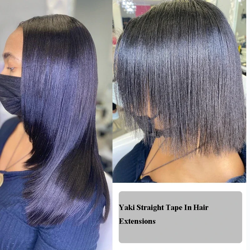 I tip microlinks menselijk haar extensions coarse yaki kinky_voghion.com